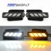 TOYOTA Land Cruiser LC120 LED dienos šviesos žibintai GT
